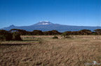 Kilimajaro und Mawenzi
